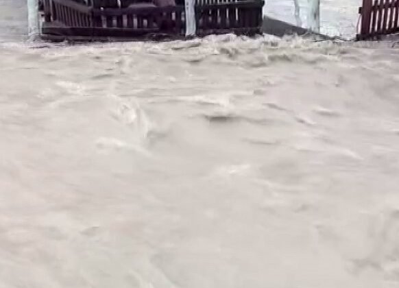 Kahramanmaraş’ta sağanak etkili oluyor