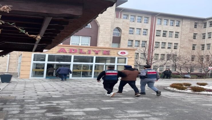 Kahramanmaraş’ta son bir haftada 31 tutuklama