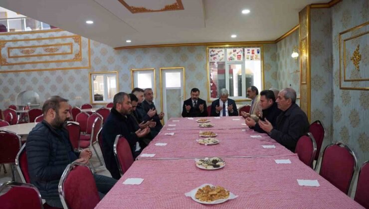 Kahta’da 6 Şubat depremlerinin yıl dönümünde anma programı