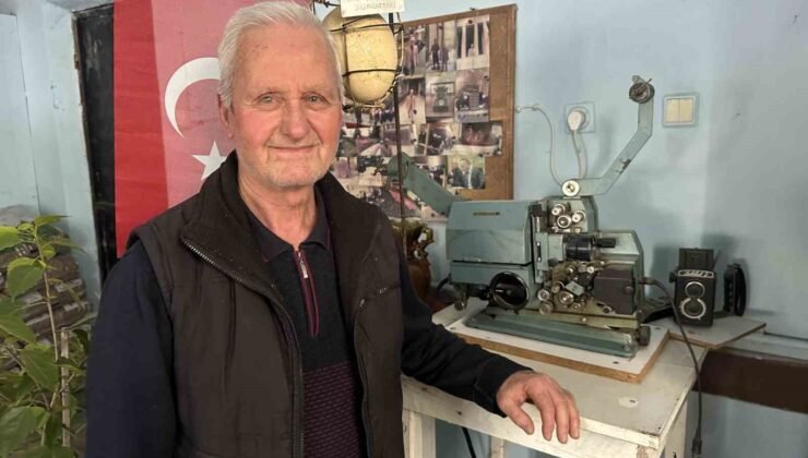 Kahvehanede sinema nostaljisi