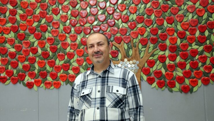 Kalp nakliyle 12 yıldır sağlıklı yaşıyor