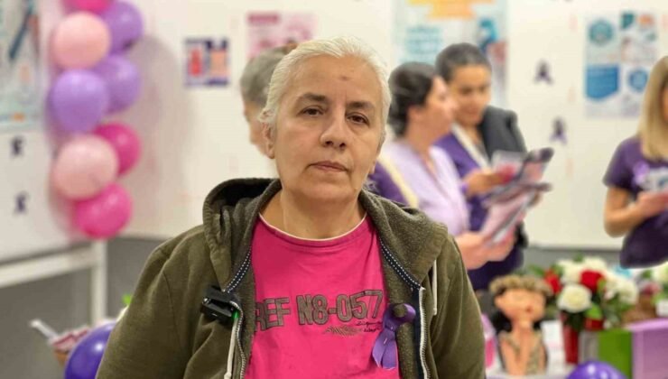 Kanseri yendi, herkese çağrı yaptı