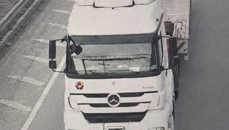 Kantara girmedi, plakayı kapattı: 31 bin 348 lira ceza