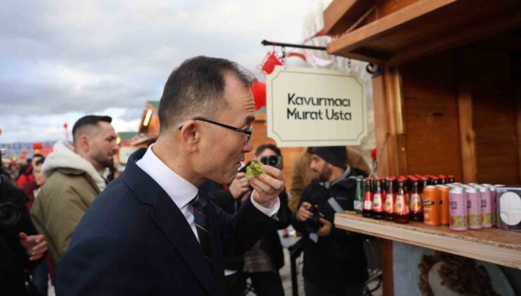 Kapadokya’da “At Yılı” coşkusu başladı