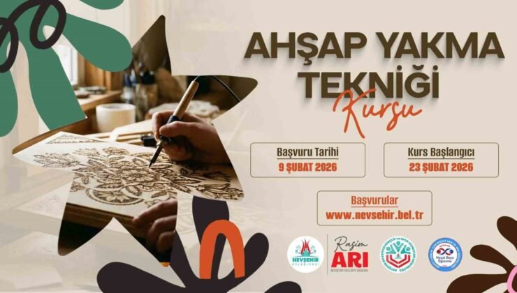 KAPEM’de 3 Yeni kurs açılıyor, kayıtlar başladı