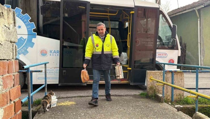 Karabük Belediyesinden Ramazan’da 450 kişiye sıcak yemek desteği