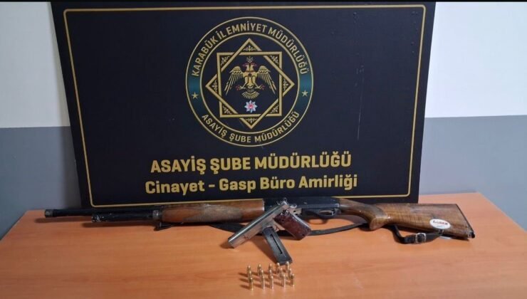 Karabük’te 15 günlük asayiş bilançosu: 47 aranan şahıs yakalandı