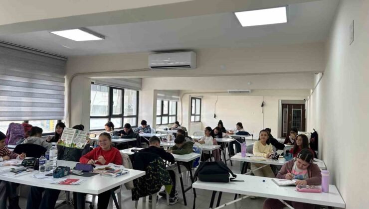 Karacabey Belediyesi’nden ’Matematik’ seferberliği