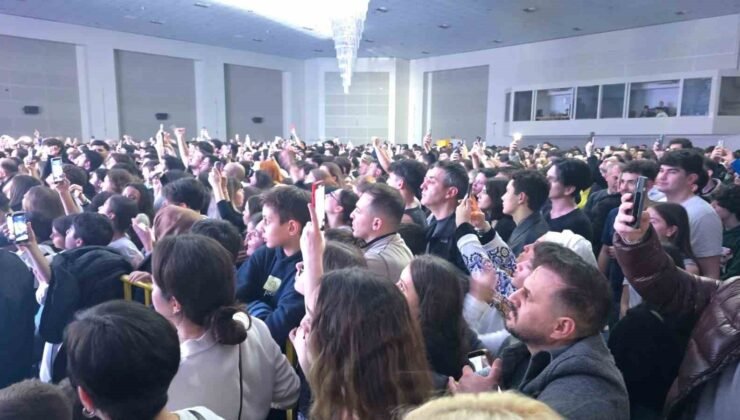 Karadeniz Ereğli’de unutulmaz konser