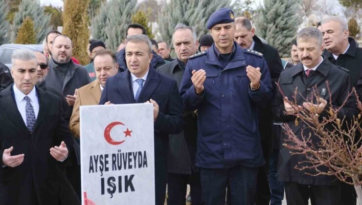 Karaman’da depremde hayatını kaybedenler için anma programı düzenlendi