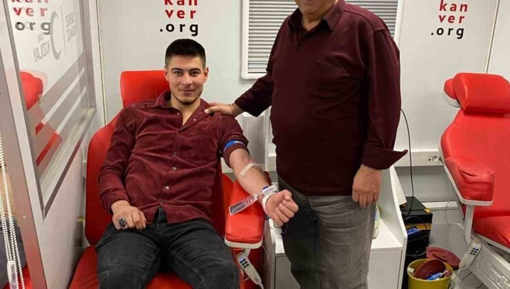 Karapınar’da 5 günde 357 ünite kan bağışı