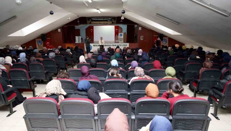 Karatay Gençlik Meclisi’nden Kariyer Günleri Programı