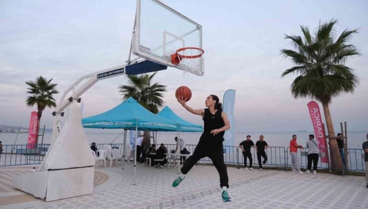 Kardeş Pası Basketbol Şampiyonası için geri sayım başladı