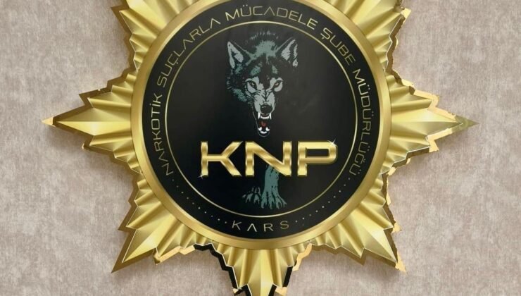 Kars’ta uyuşturucu operasyonu: 2 tutuklama