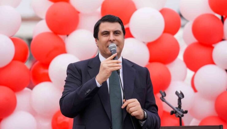 Karşıyaka Gençlik Kütüphanesi’nin temeli atıldı