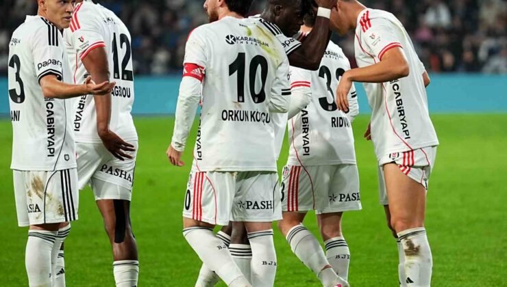 Kartal, Başakşehir deplasmanında mağlup olmuyor