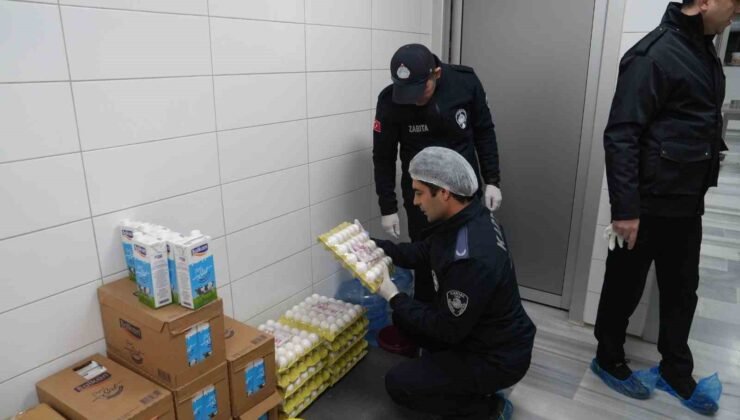 Kartal Belediyesi’nden fırınlara Ramazan öncesi denetim