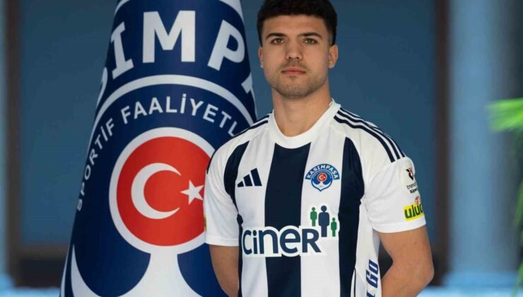 Kasımpaşa, Eyüp Aydın’ı transfer etti