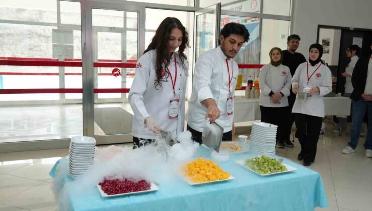 Kastamonu Üniversitesi’nde istihdam odaklı Kariyer Günleri başladı