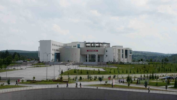 Kastamonu Üniversitesi’nin raporlar dizisinde korunan alanlar ele alındı