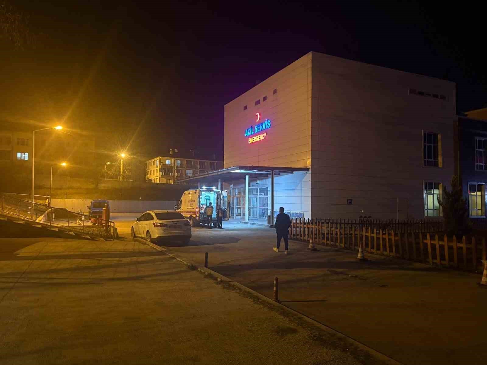 Kastamonu’da silahla vurulmuş halde bulunan bir kişi hayatını kaybetti