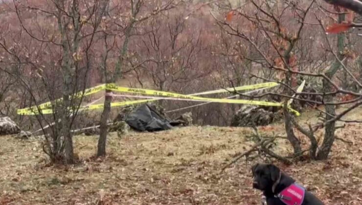 Kayıp genç ölü bulundu