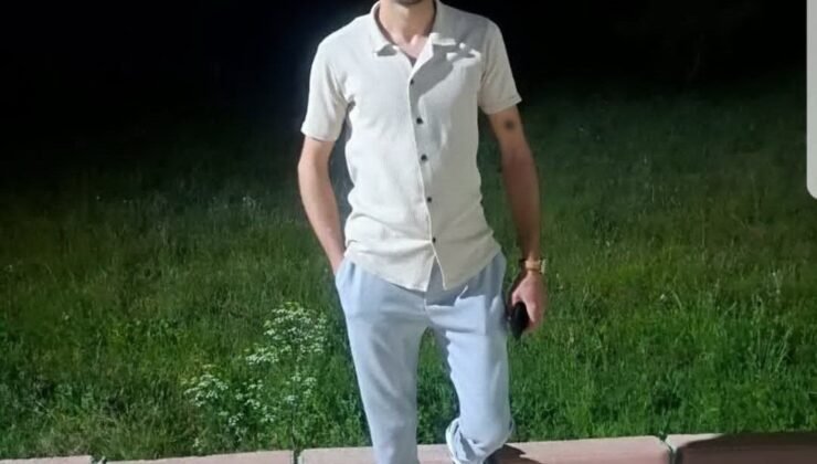 Kayıp olan 30 yaşındaki İbrahim Erdoğan her yerde aranıyor