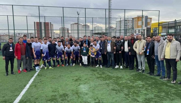Kayseri 1. Amatör Küme’de normal sezon tamamlandı