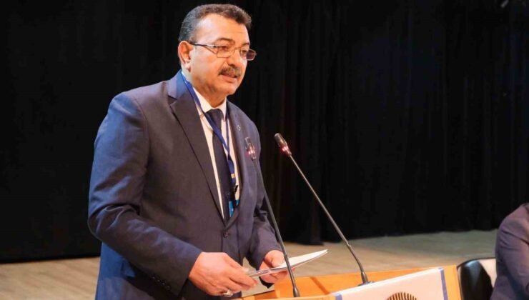 Kayseri Lokantacılar Odası’nda Altan Aydemir güven tazeledi