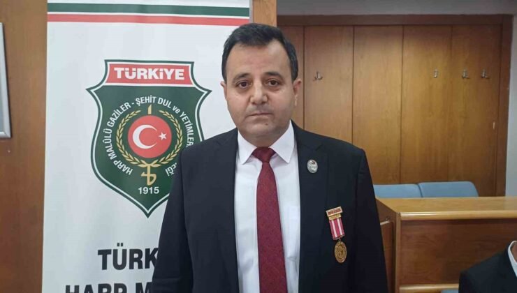 Kayseri Şehit Aileleri Derneği’nde Ali Yavuz güven tazeledi