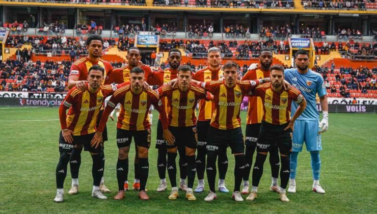 Kayserispor 2026’nın ilk galibiyetini aldı