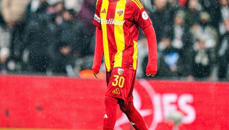 Kayserispor 7 transfer yaptı