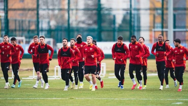 Kayserispor’da 4 eksik var