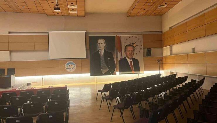 Kayserispor’da olağanüstü seçimli genel kurul ertelendi