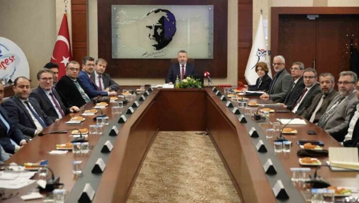 KBÜ akademik performans göstergelerinde yükselişini sürdürüyor