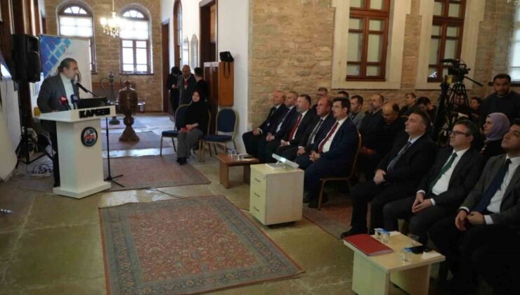 KBÜ KAPGEM Türkiye organik tarımına ilişkin rapor yayımladı