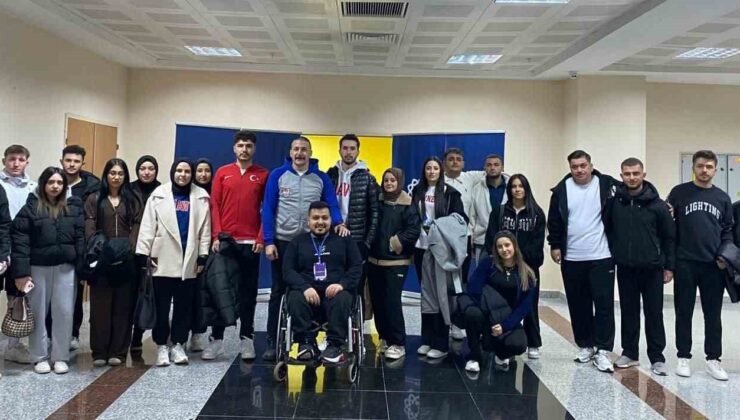 KBÜ Parafest’25 Goalball’da çifte kupa sevinci yaşadı