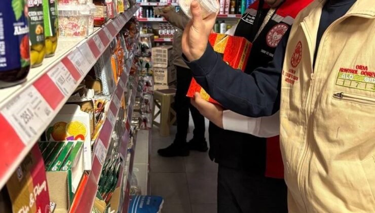 Kemah’ta Ramazan denetimleri artırıldı