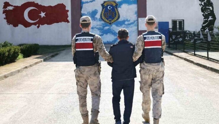 Kesinleşmiş 18 yıl cezayla aranan şahıs yakalandı