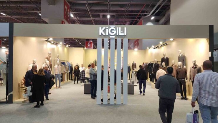 Kiğılı, IFCO Fuarı’nda 2026/27 Kış Koleksiyonu’nu tanıttı