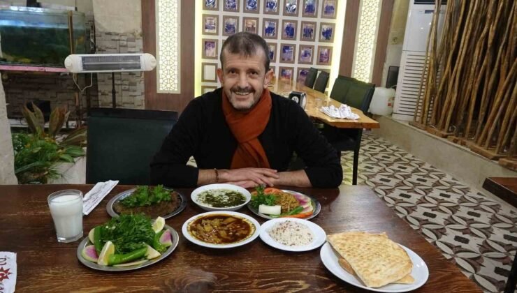 Kilis’in yöresel lezzetleri kış sofralarının vazgeçilmezi