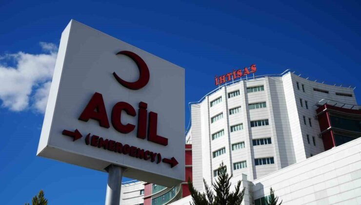 Kırıkkale’de trafik kazası: 1 yaralı