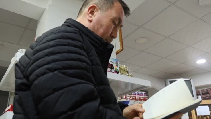 Kırşehir’de 33 yıllık Ramazan geleneği: Mahalle bakkalından ihtiyaç sahiplerine gıda desteği