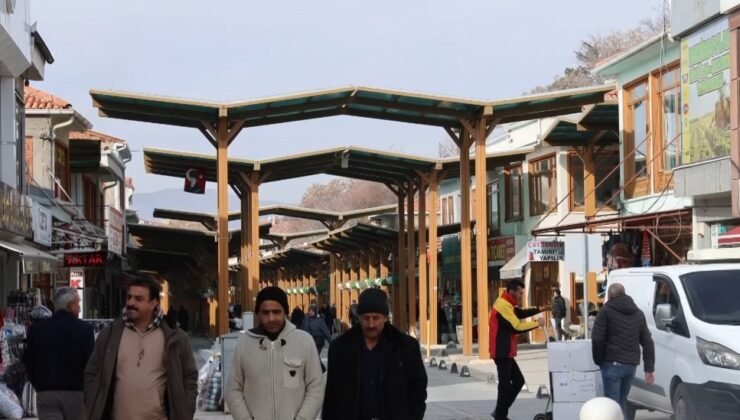 Kırşehir’de esnaf Ramazan’dan umutlu