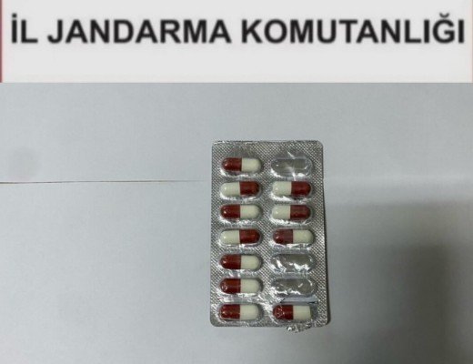 Kırşehir’de, uyuşturucu operasyonu