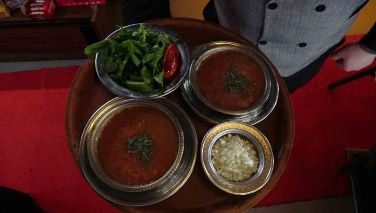 Kışın yoğun ilgi gören “Keloğlan” çorbası, Ramazan’ın da vazgeçilmezi