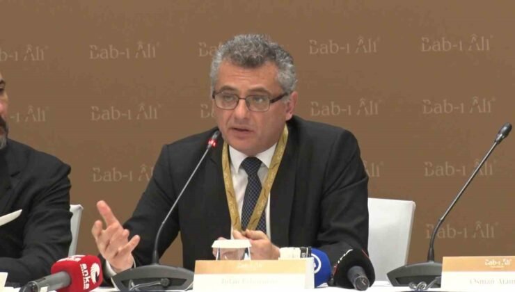 KKTC Cumhurbaşkanı Tufan Erhürman “Kıbrıs Rum liderliği iktidarı bu adadaki zenginlikleri Kıbrıslı Türklerle paylaşmak istemiyor”