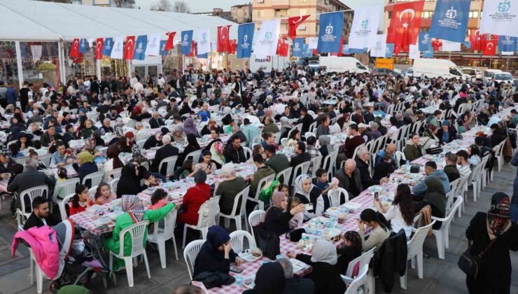 Kocaeli’nde Ramazan coşkusu: Çadır etkinlikleri ve konserlerle dolu program