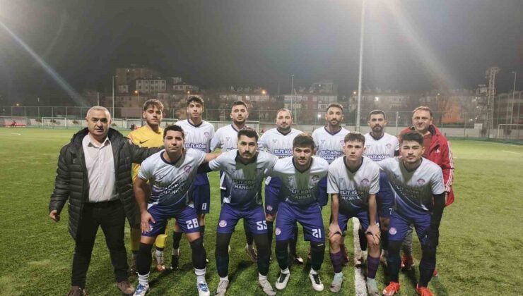 Kocasinan Yemlihaspor küme düştü
