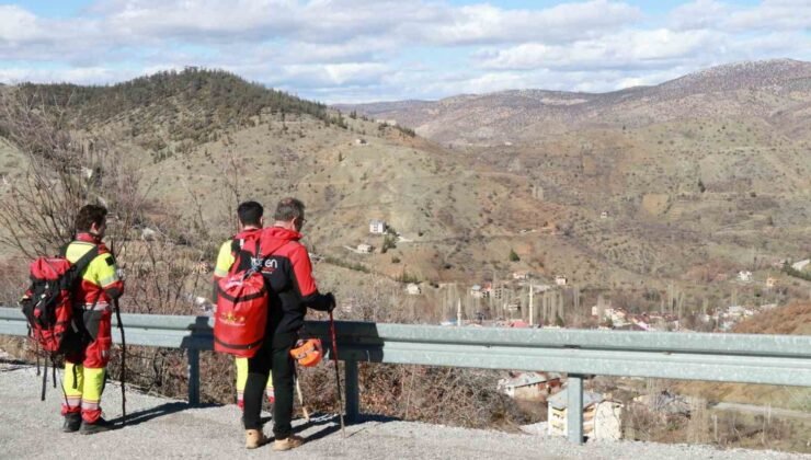 Konya’da 4 gündür kayıp olan alzaymır hastası için seferberlik